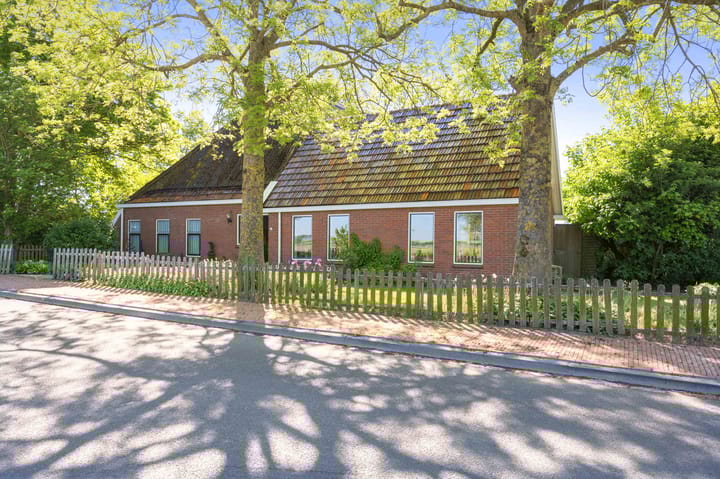 Borgweg 76 in Zeerijp foto