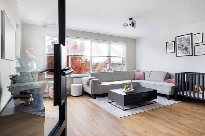 Boris Pasternak-erf 305 in Dordrecht