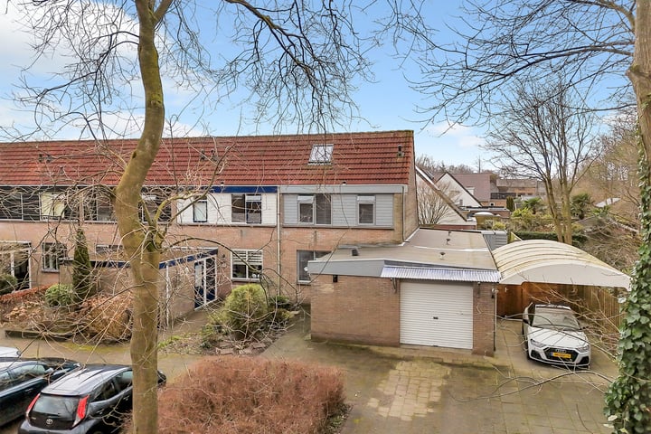 Borndiep 17 in Wieringerwerf foto