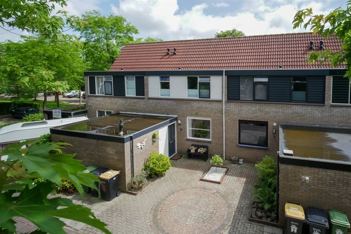 Borndiep 3 in Wieringerwerf foto