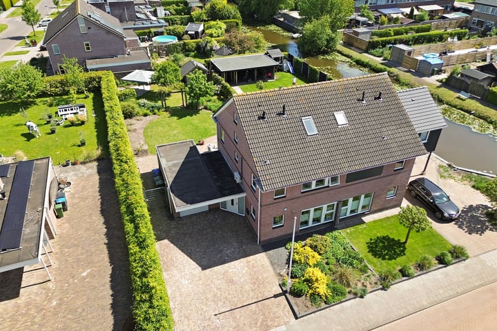 Borndiep 3 in Sneek foto