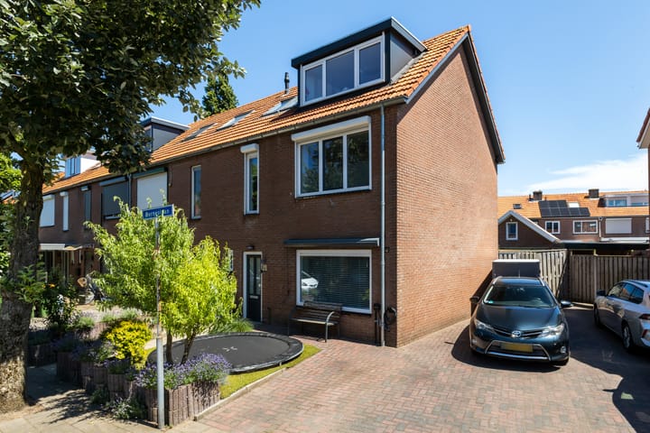 Foto van woning Borneolaan 15, Ede