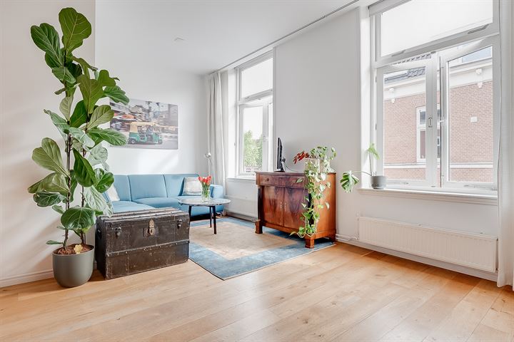 Borneostraat 1-BS in Utrecht foto