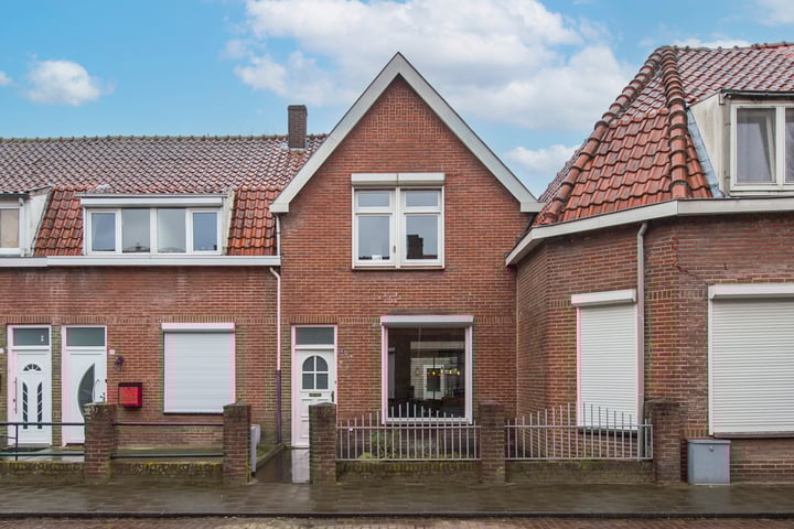 Foto van woning Borneostraat 11, Tilburg