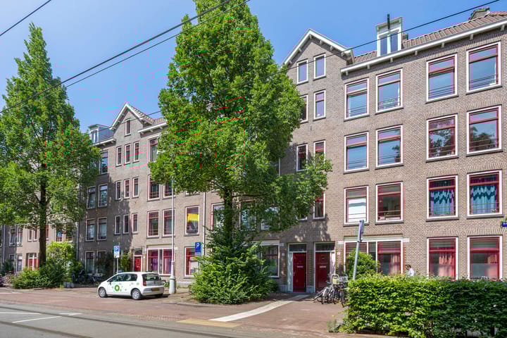 Borneostraat 25-2 in Amsterdam