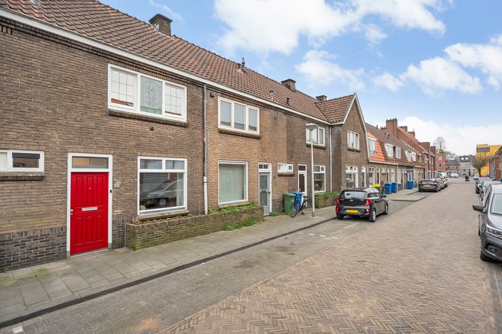 Borneostraat 30 in Zwolle