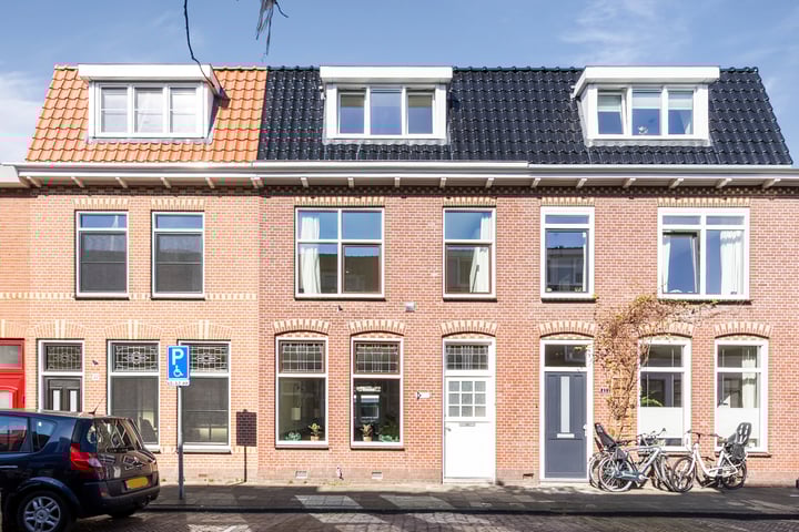 Borneostraat 39 in Haarlem