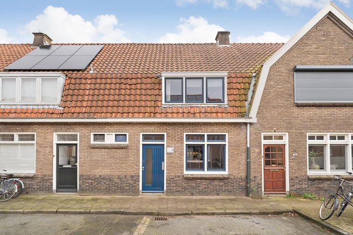 Borneostraat 40 in Zwolle foto