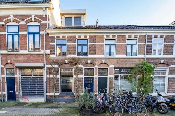 Borneostraat 46 in Utrecht foto