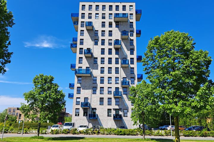 Borneostraat 47 in Almere foto