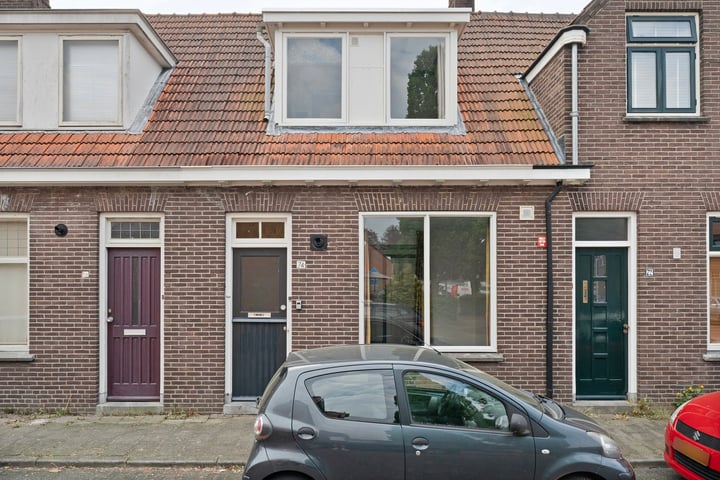 Foto van woning Borneostraat 74, Zwolle