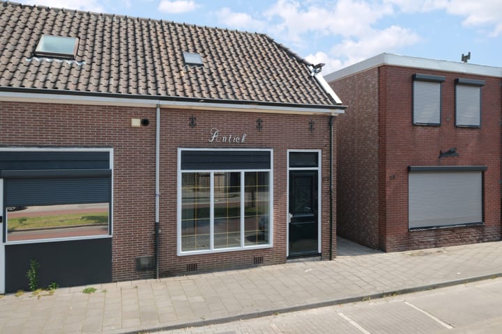 Bornerbroeksestraat 112 in Almelo