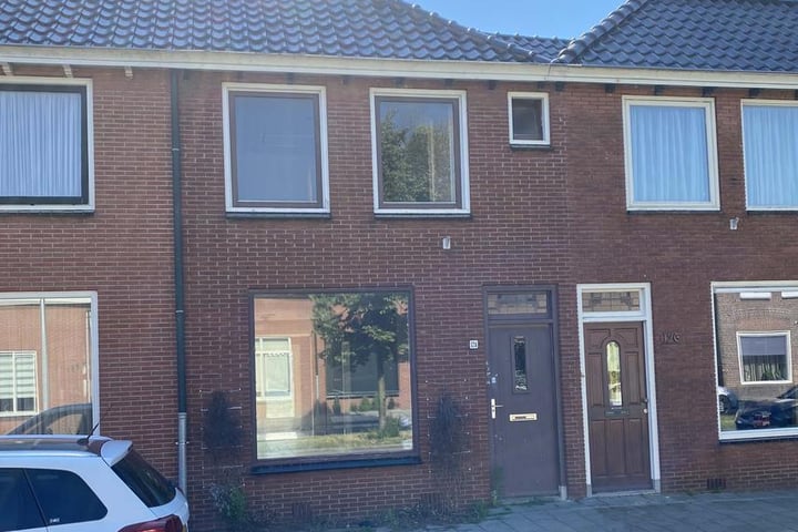 Bornerbroeksestraat 124 in Almelo foto