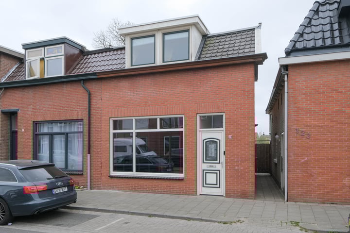 Bornerbroeksestraat 125 in Almelo