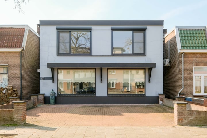 Bornerbroeksestraat 301 in Almelo foto
