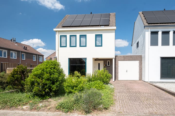 Foto van woning Bornerkapelstraat 13, Born