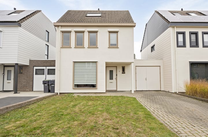 Bornerkapelstraat 21 in Born foto