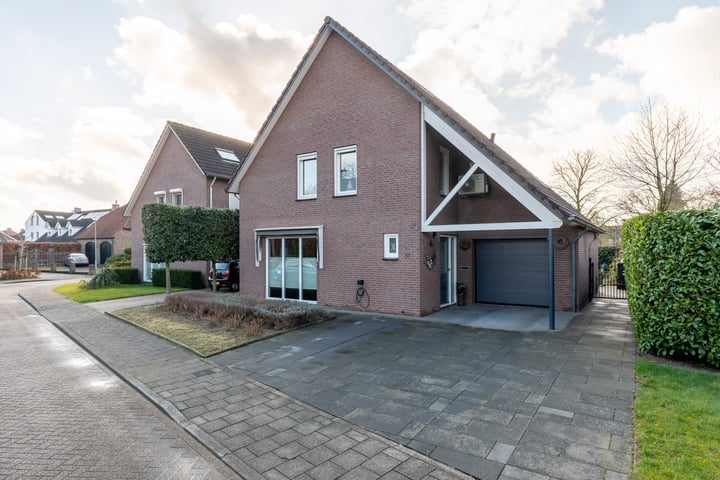 Bornerkapelstraat 31 in Born foto