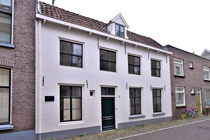 Bornhovestraat 25 in Zutphen foto