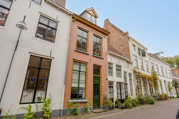 Foto van woning Bornhovestraat 35, Zutphen