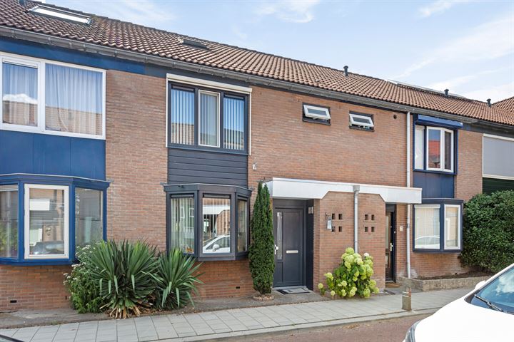 Bornseschans 5 in Nieuwegein foto
