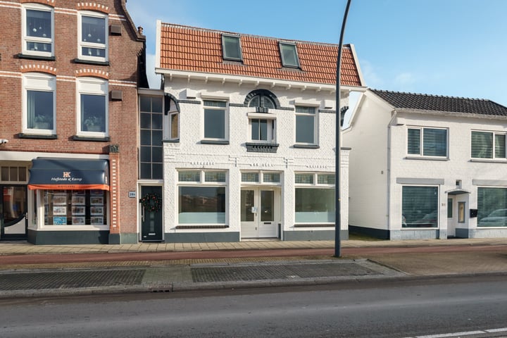 Bornsestraat 26A in Hengelo foto