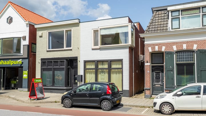 Bornsestraat 64a in Almelo foto