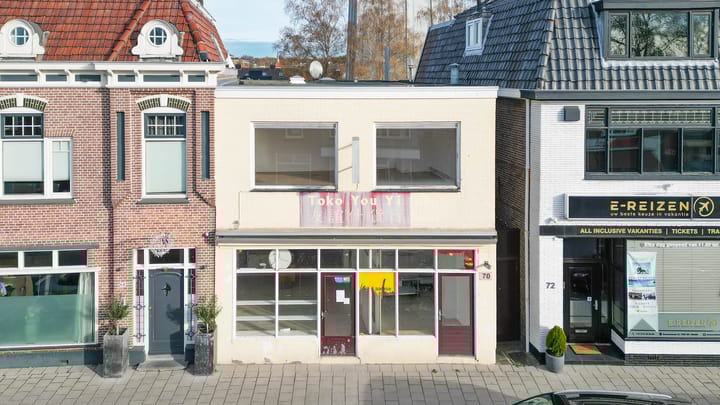 Bornsestraat 70 in Almelo