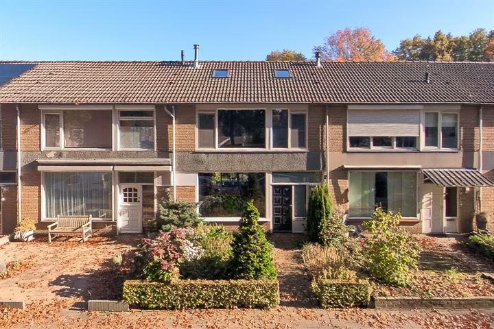 Borodinstraat 188 in Tilburg foto