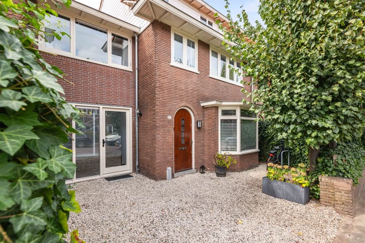 Foto van woning Bors van Waverenstraat 27, Amstelveen