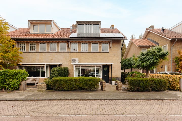 Bors van Waverenstraat 66 in Amstelveen foto