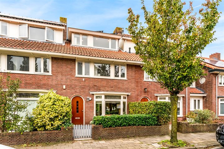 Bors van Waverenstraat 71 in Amstelveen foto