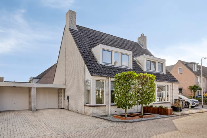 Borselestraat 25 in Tilburg