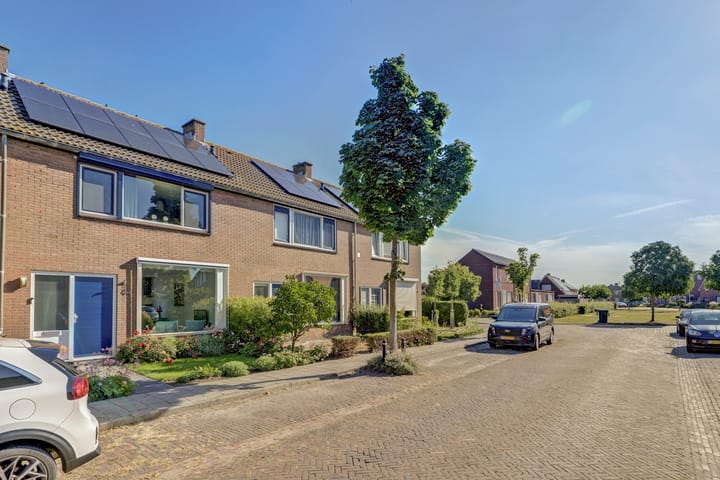 Borszeestraat 44 in Borssele foto