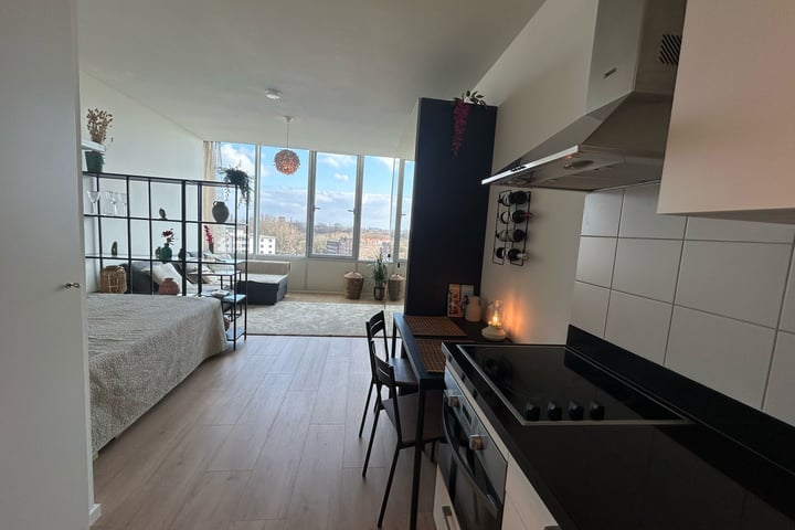 Foto van woning Bos en Lommerplantsoen 101E, Amsterdam
