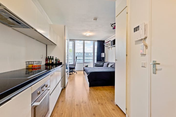 Bos en Lommerplantsoen 17K in Amsterdam