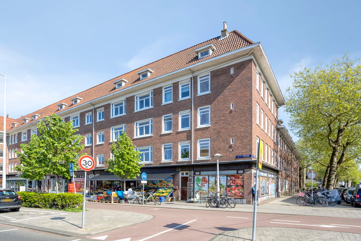 Bos en Lommerweg 161-1 in Amsterdam foto