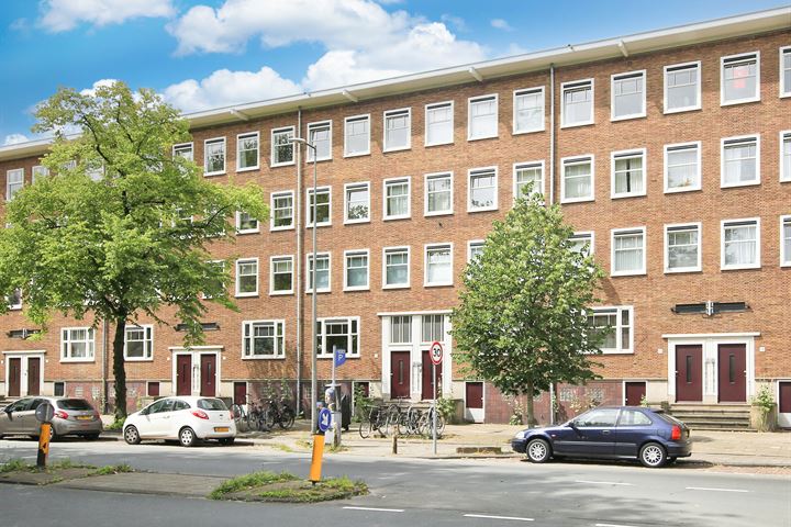 Foto van woning Bos en Lommerweg 24-H, Amsterdam