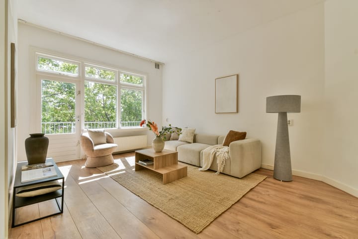 Bos en Lommerweg 283-3 in Amsterdam foto