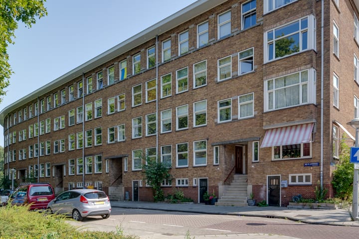 Bos en Lommerweg 29-H in Amsterdam foto