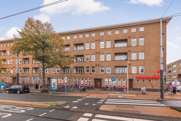 Bos en Lommerweg 343-2 in Amsterdam foto