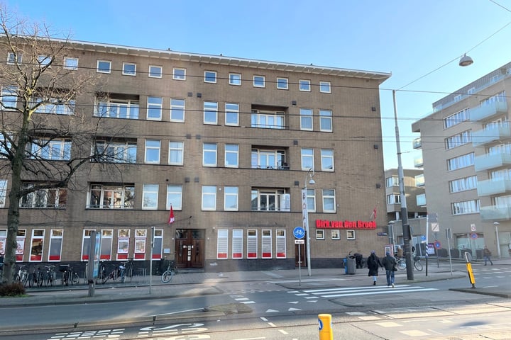 Bos en Lommerweg 347-1 in Amsterdam foto