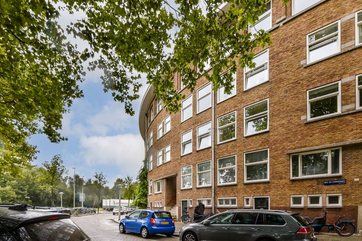 Bos en Lommerweg 9-2 in Amsterdam foto