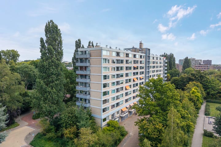 Foto van woning Bos en Vaartlaan 66, Amstelveen