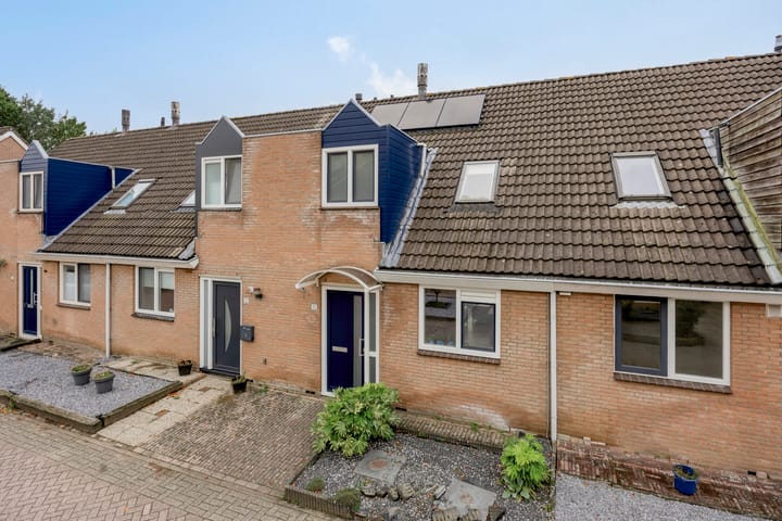 Foto van woning Bosanemoon 10, Deventer