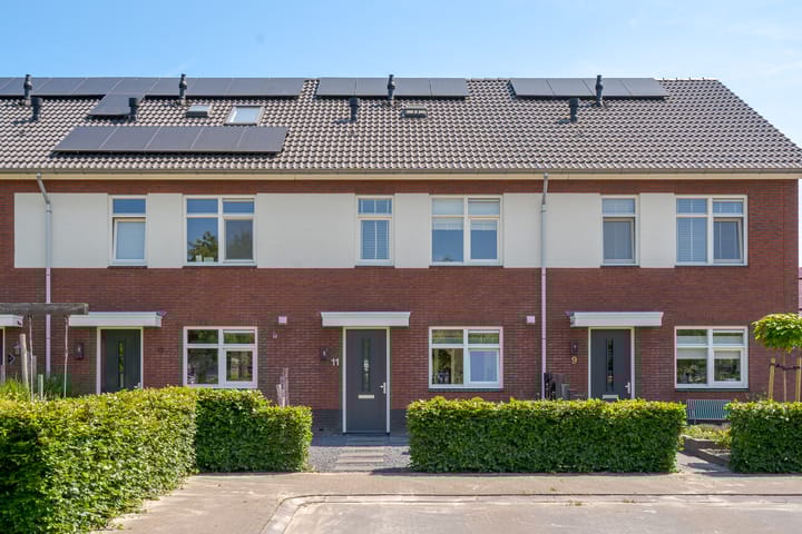 Foto van woning Bosanemoon 11, Leek