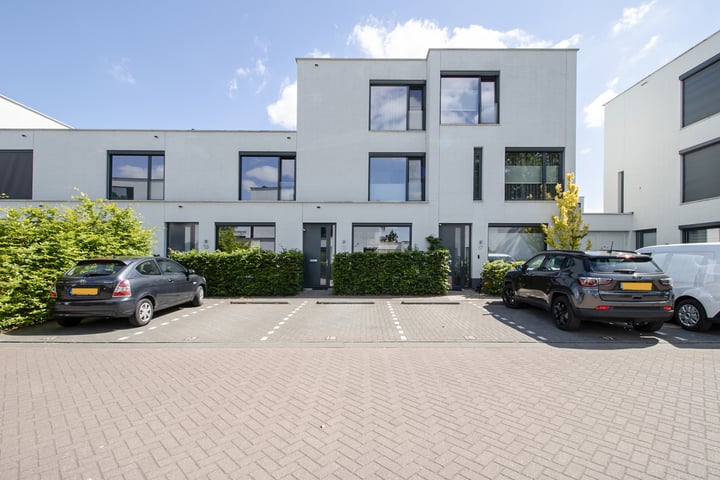 Bosanemoonstraat 15 in Ulvenhout foto
