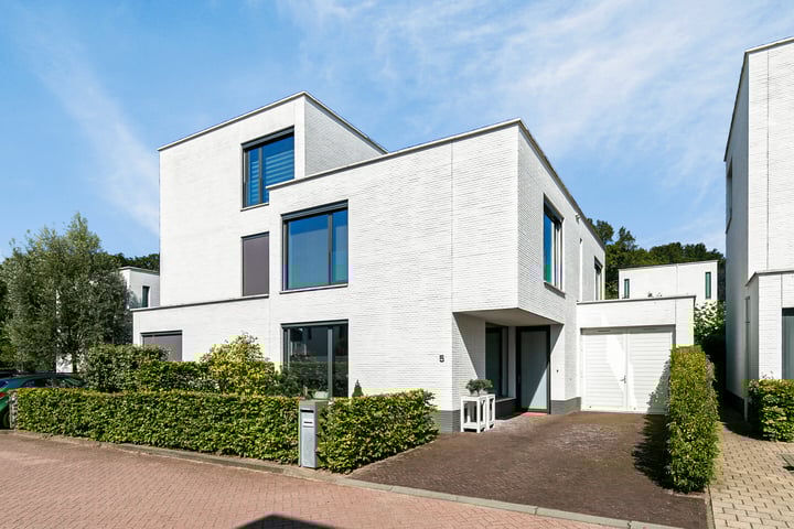 Bosanemoonstraat 5 in Ulvenhout foto