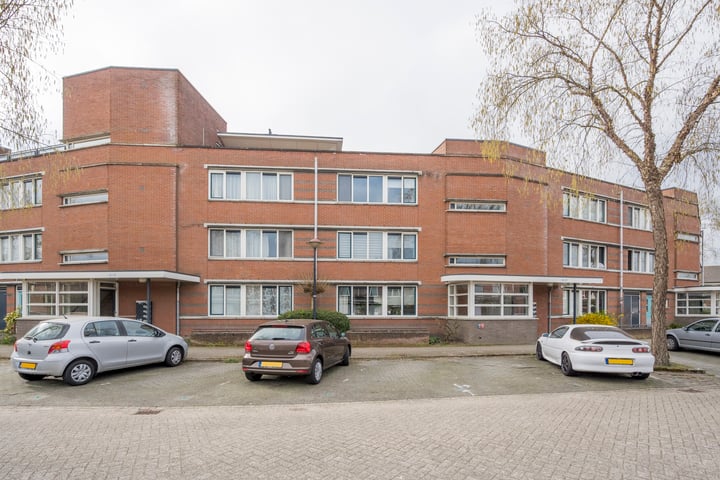 Foto van woning Bosappelgaarde 11, Amersfoort