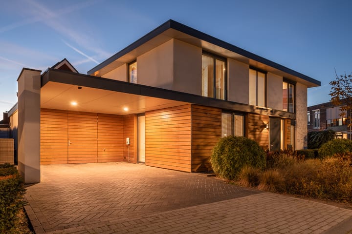 Foto van woning Bosbeemd 19, Vlijmen